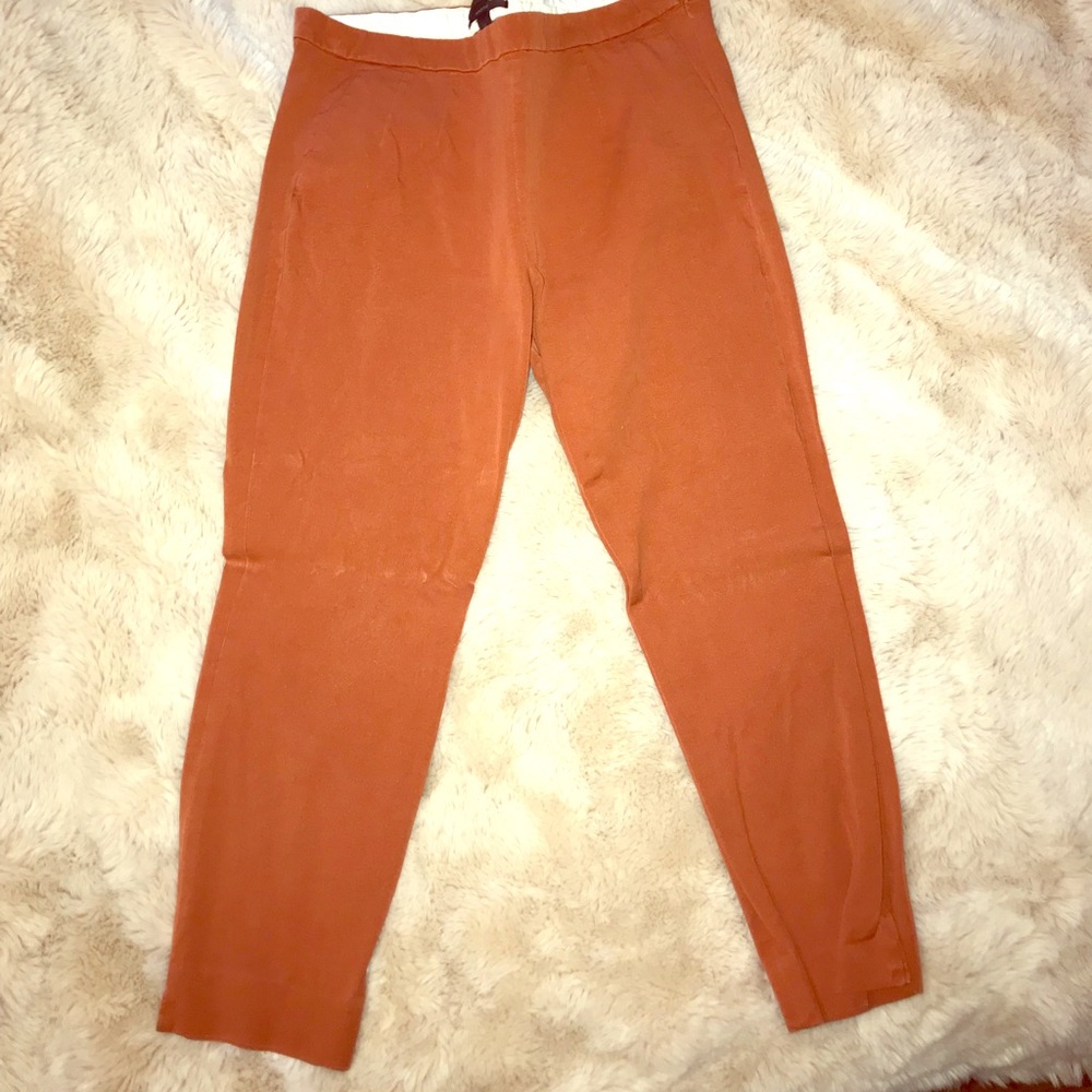 Jcrew cropped pants